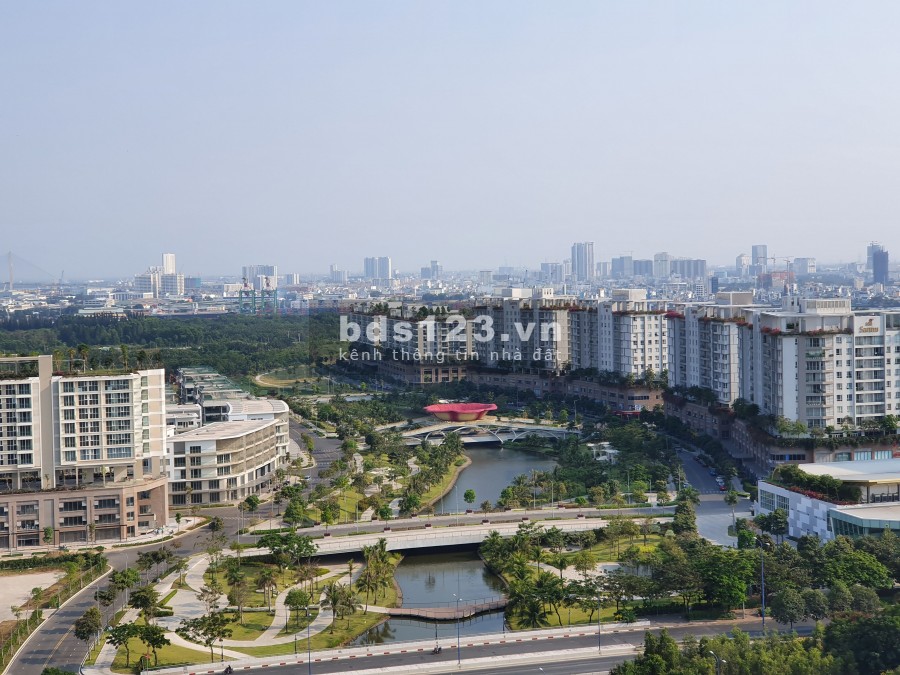 Cần bán gấp căn hộ Sadora 2PN, view sông sài gòn cực mát