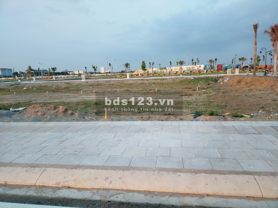 Chỉ với 350tr (35%) đã sở hữu ngay 1 nền ngay trung tâm thành…