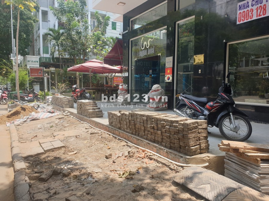Cho thuê mặt bằng khu phố Hàn Quốc Quận 7, 300m2,rất thoáng,Trung tâm Khu Phố Hàn Quốc