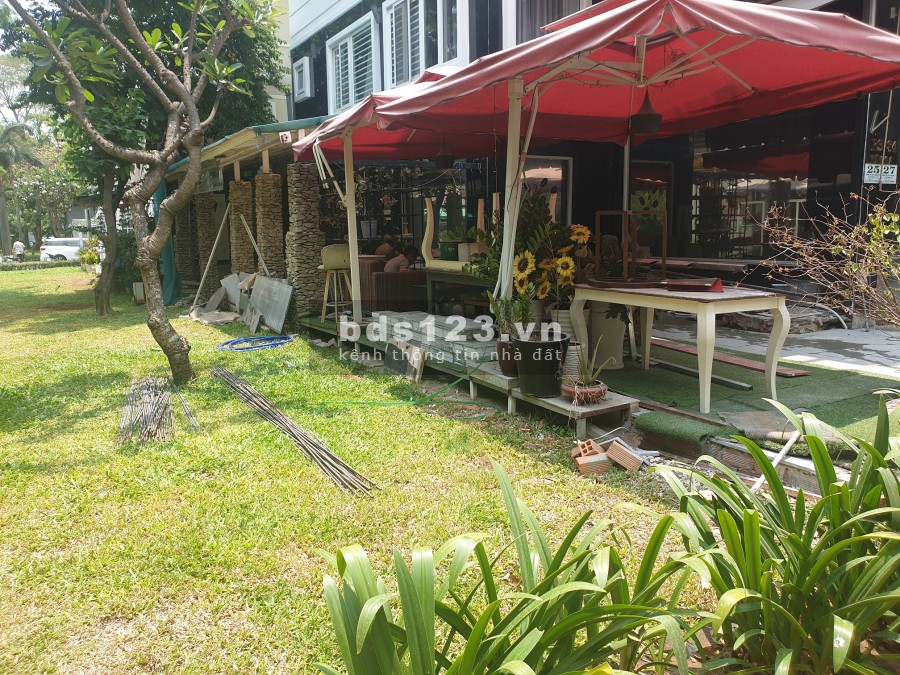 Cho thuê mặt bằng khu phố Hàn Quốc Quận 7, 300m2,rất thoáng,Trung tâm Khu Phố Hàn Quốc