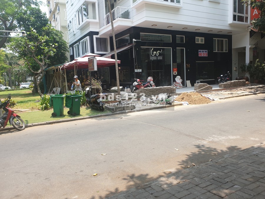 Cho thuê mặt bằng khu phố Hàn Quốc Quận 7, 300m2,rất thoáng,Trung tâm Khu Phố Hàn Quốc