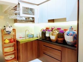 Nhà Đẹp Tây Sơn, Đống Đa Phố- 33m 5 Tầng FULL Tiện Ích Giá 4,3 Tỷ.
