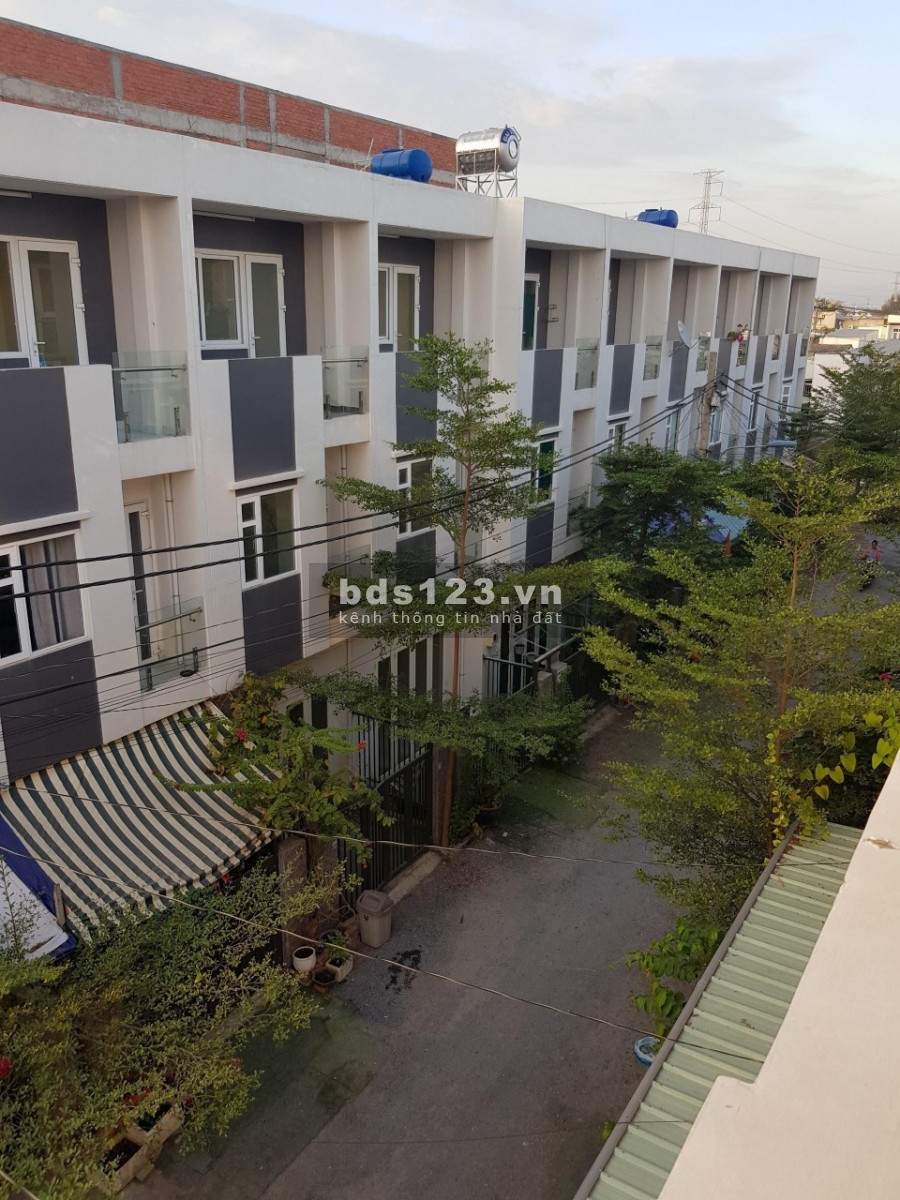 Nhà 2Lầu3PN KDC Thanh Quế Gần UBND Nhơn Đức