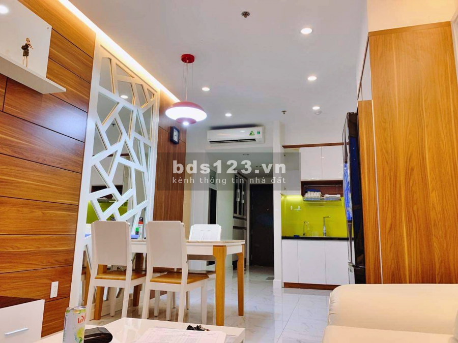 Cho thuê căn hộ The Prince Residence Nguyễn Văn Trỗi,71m2/2PN - full nội thất như hình - 18 triệu