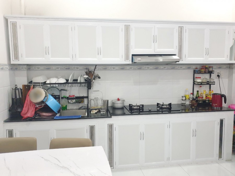 Phòng mới, đẹp, full nội thất cho thuê, đường Dương Bá Trạc P1 Q8