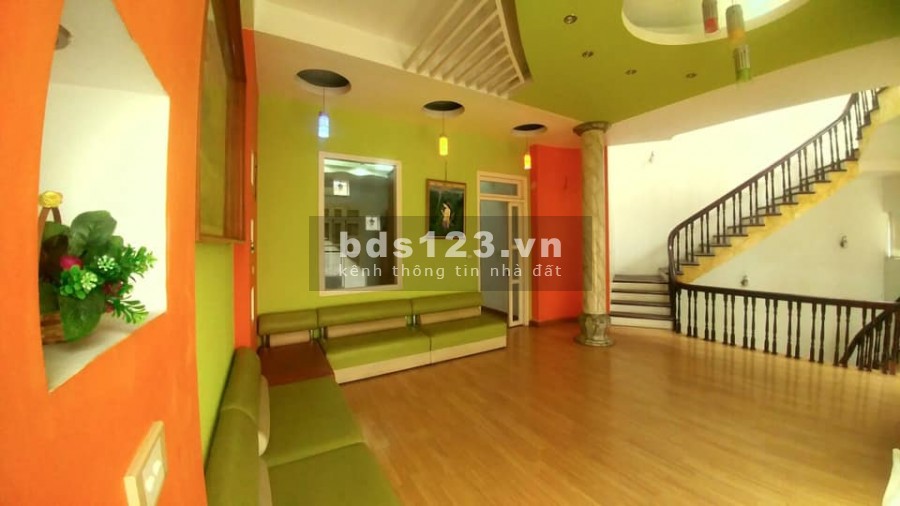 BIỆT THỰ PHỐ TRẦN VỸ CẦU GIẤY 77m2 x6T MẶT TIỀN 11m Ô CHỜ THANG MÁY KINH DOANH CỰC ĐỈNH