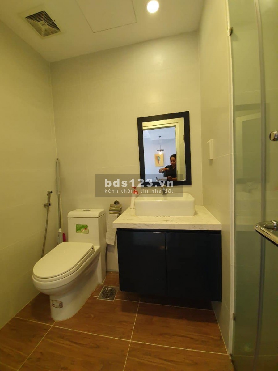 The Botanica Novaland Phổ Quang, cho thuê căn hộ cao cấp 2pn/57M, giá 13tr/tháng, nhà full nội thất