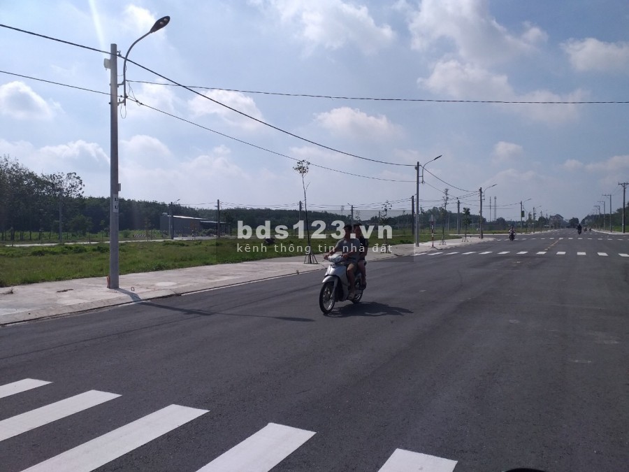 Đầu tư đất Bàu Bàng ! Liệu có khả quan ?
