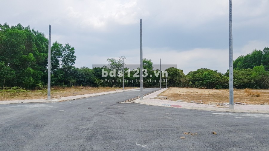 Bán đất cách sân bay Long Thành 10km đường vào cổng chính, giá tốt hơn thị trường 30%