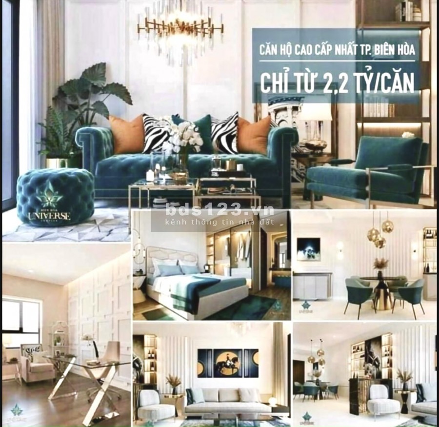 300 triệu sở hữu căn hộ ngay tp biên hòa , chiết khâu tới 18% , 15% kí hợp đồng 0932030061