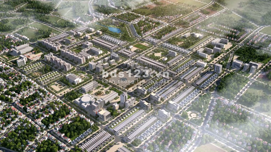Bán đất nền Đak Đoa, Khu đô thị mới, Khu Hành Chính