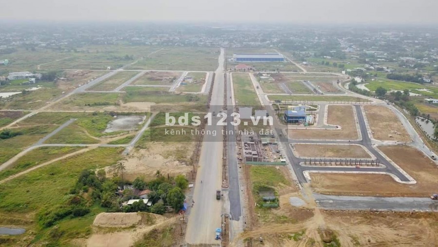 Dự án bật nhất khu tây , tọa lạc Bình Chánh ,Long An ,nơi vị trí vàng ,The Sol City