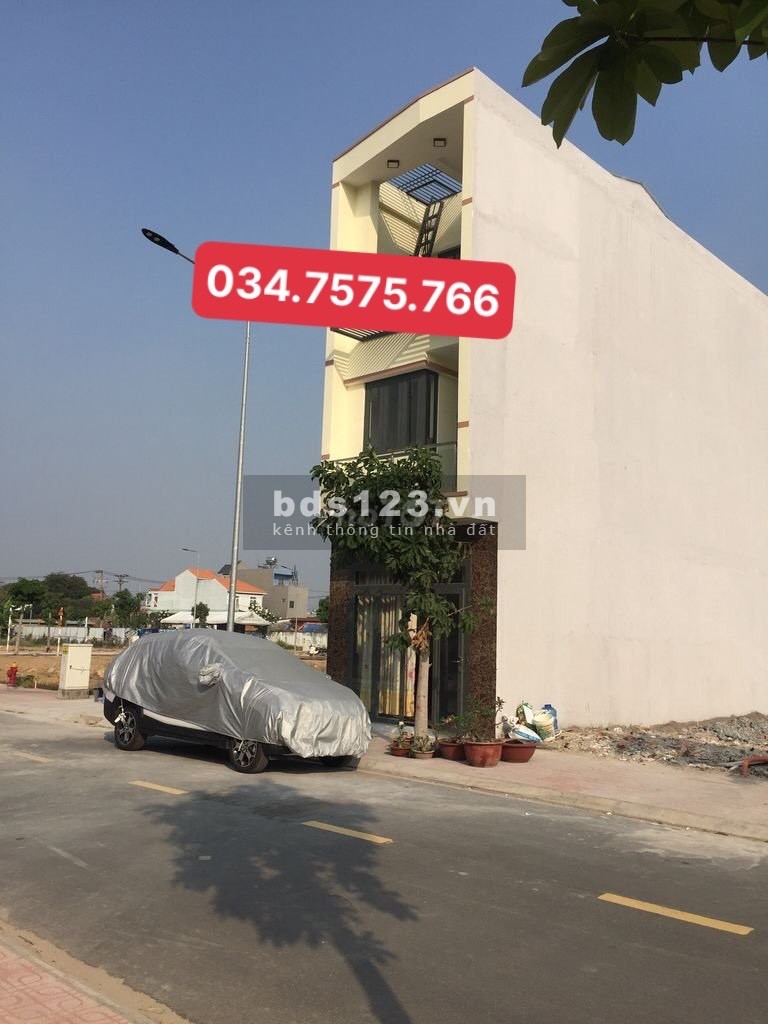 Đất phân lô MT 743. 65m2 (4x17) SHR giá đầu tư chỉ 1ty2