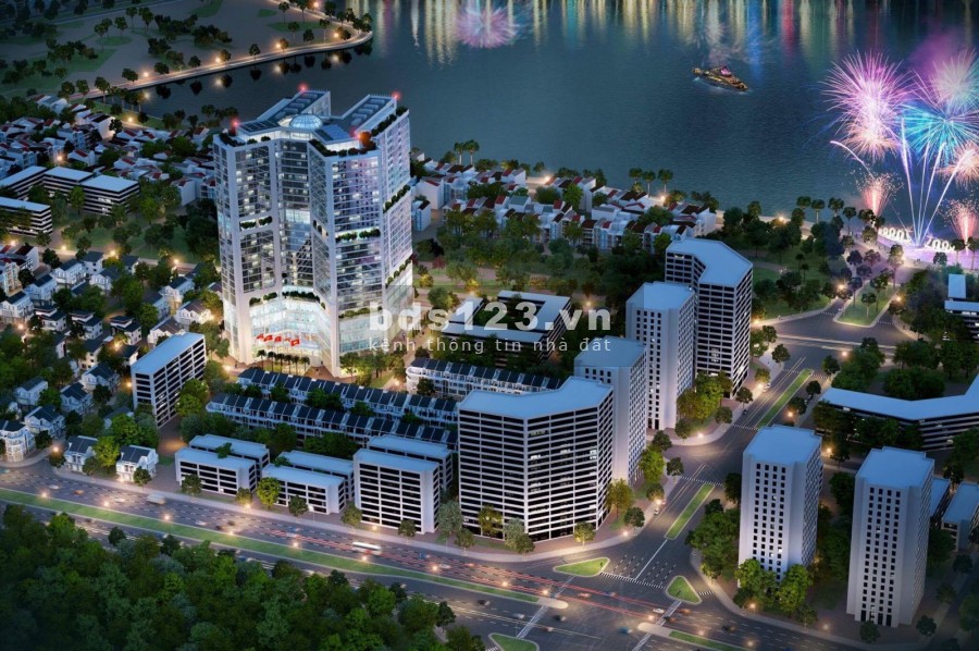 Đất Vàng Mặt Phố, MẶT TIỀN KHỦNG VIEW HỒ TÂY, gần 200m2, giá thương lượng 5X Tỷ