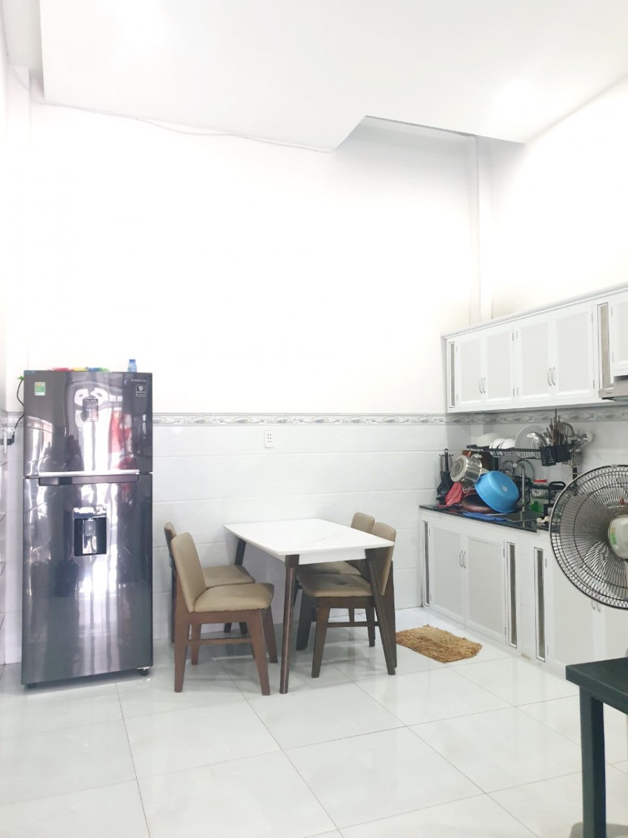 Phòng mới, đẹp, full nội thất cho thuê, đường Dương Bá Trạc P1 Q8