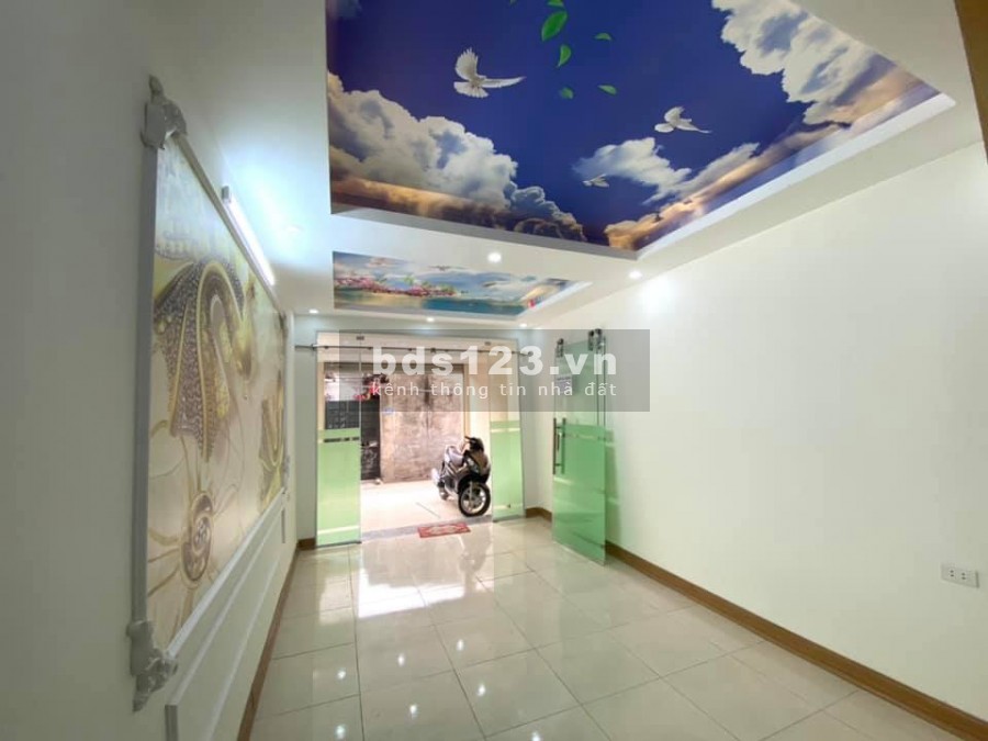MẶT NGÕ THÔNG KINH DOANH NHỎ 50M RA Ô TÔ TRÁNH