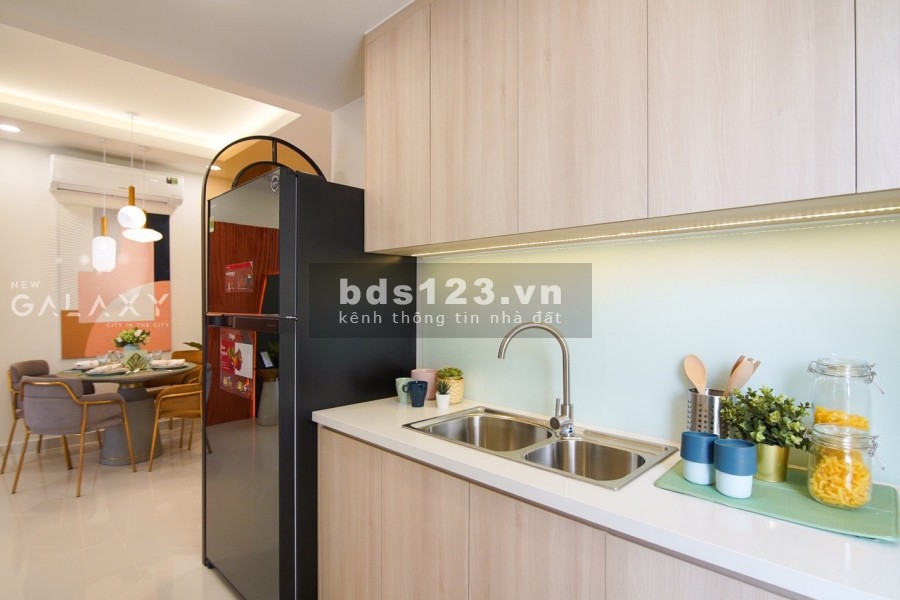 Duy nhất căn New Galaxy 2PN chủ đầu tư, CK cực khủng 4-18% chỉ cần 418 triệu còn lại góp nhẹ nhàng