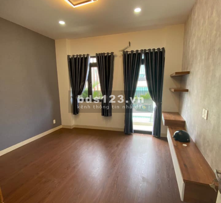 Nhà mặt tiền 5 tầng ngay ngã tư phường 6, Gò Vấp diện tích 250m2 giá 7,8 tỷ TL.