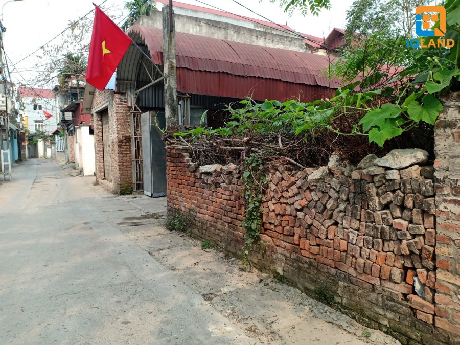 Chính chủ gửi bán 70m Ngọc Chi Vĩnh Ngọc Đông Anh HN