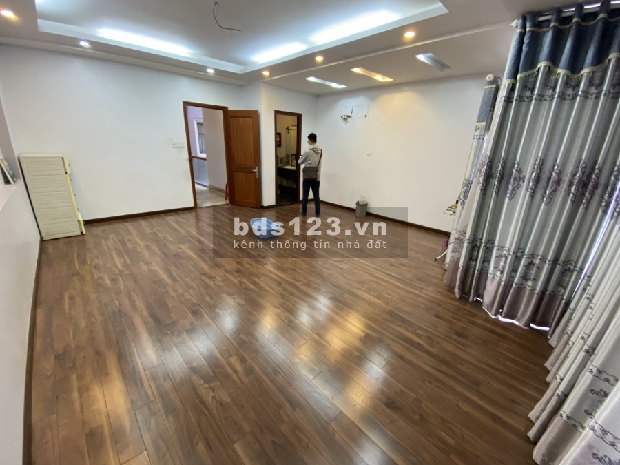 Nhà HXH Trục 6x20 Trệt Lửng 3L ST 4PN 6WC Giá 35Tr/th