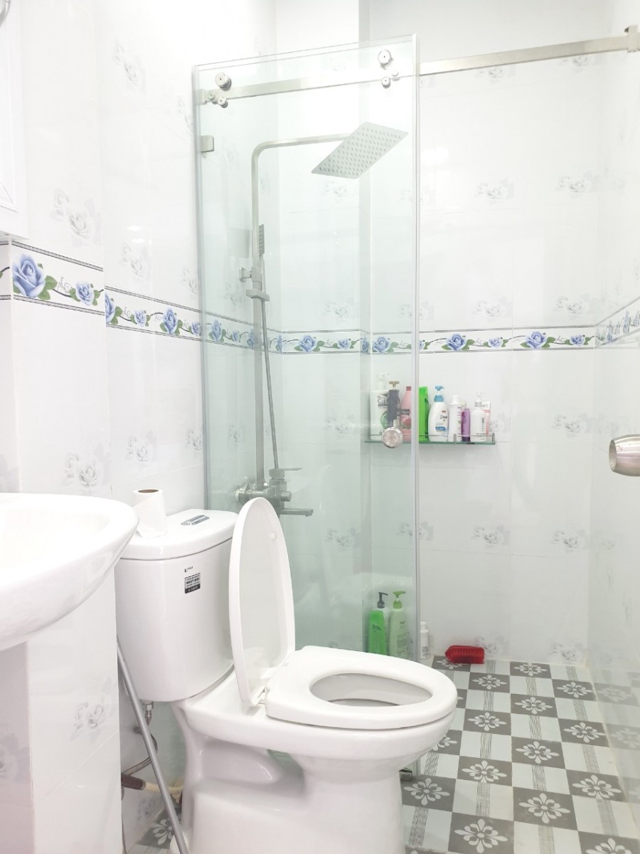 Phòng mới, đẹp, full nội thất cho thuê, đường Dương Bá Trạc P1 Q8