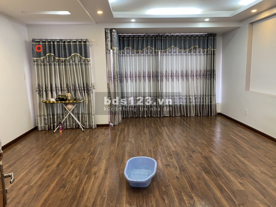 Nhà HXT Đặng Thuỳ Trâm 6x20m Trệt lửng, 3lầu. 32tr.