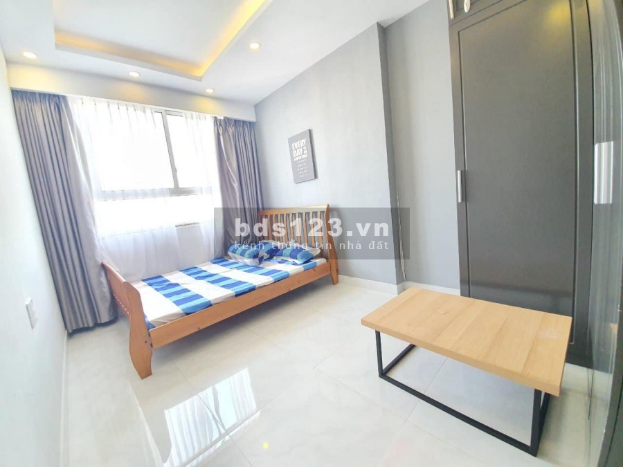 The Botanica Novaland Phổ Quang, cho thuê căn hộ cao cấp 2pn/57M, giá 13tr/tháng, nhà full nội thất