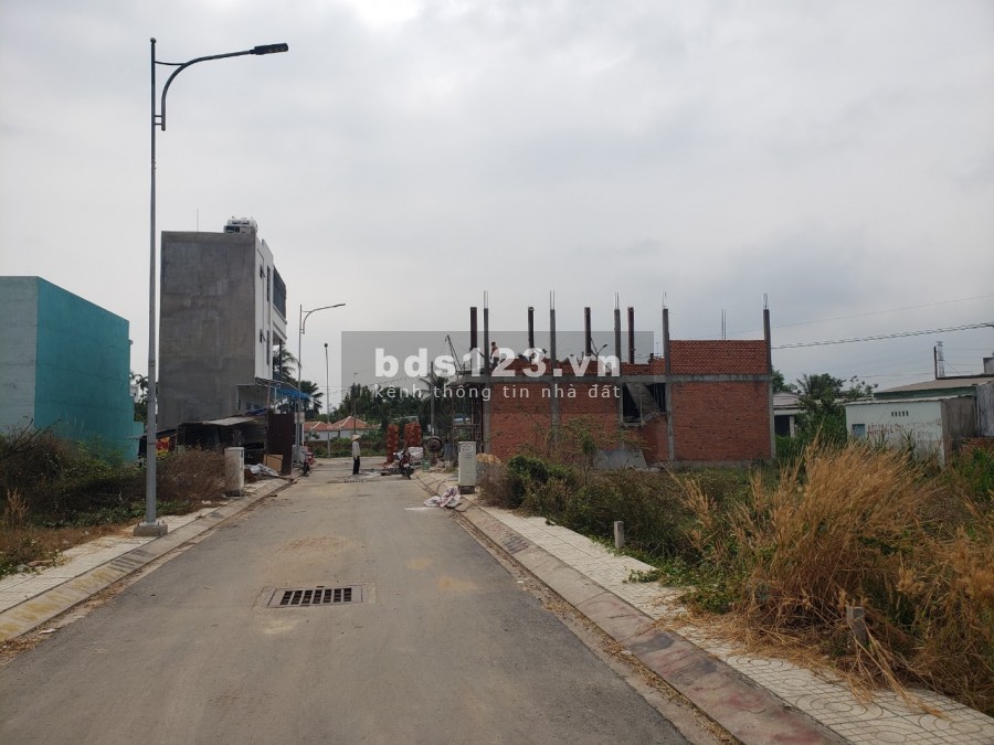Bán đất nhà ở Bình Mỹ, Củ Chi giá từ 1 tỷ 3 - 1 tỷ 7