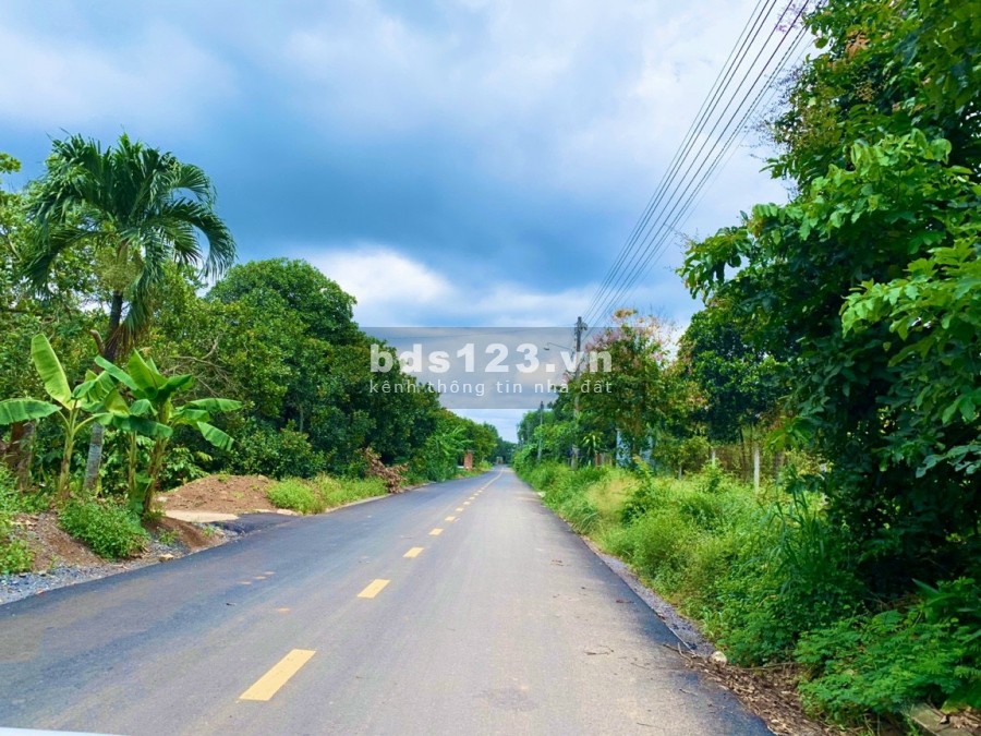 Đất ở vị trí CỰC ĐẸP ngay sân bay Long Thành thuận tiện di chuyển nước ngoài.