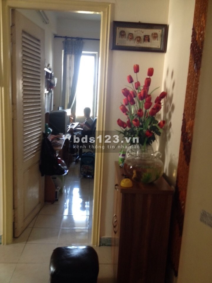 HIẾM !!! RẺ ! NHÀ CHUNG CƯ KHU ĐỀN LỪ, QUẬN HBT , GIÁ 1TỶ 480