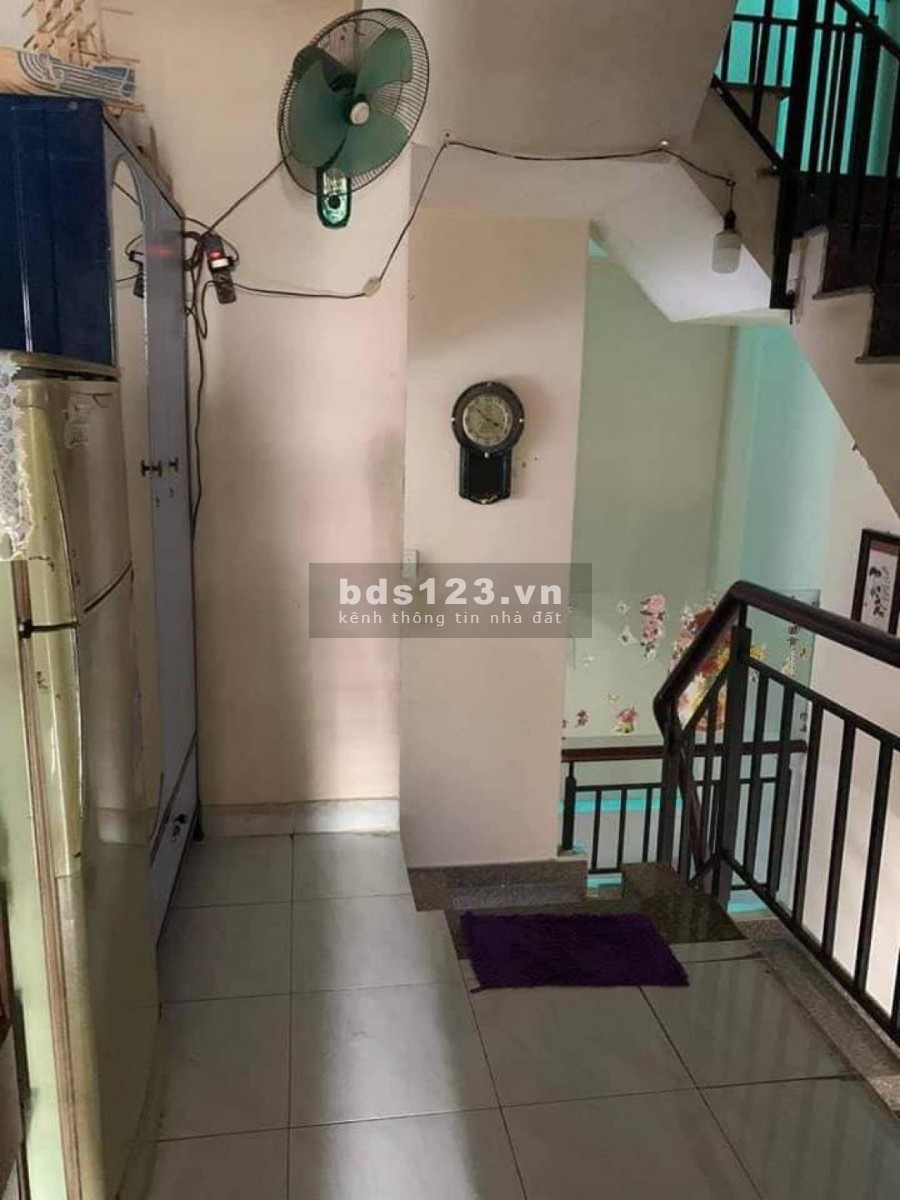 Bán nhà Quận 3 Giá 8Tỷ4 Đường Nguyễn Thiện Thuật Phường 2 Quận 3