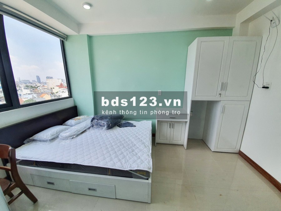 GIẢM GIÁ SỐC CĂN HỘ MINI FULL NỘI THẤT CÓ GÁC VÀ BAN CÔNG Ở Q7