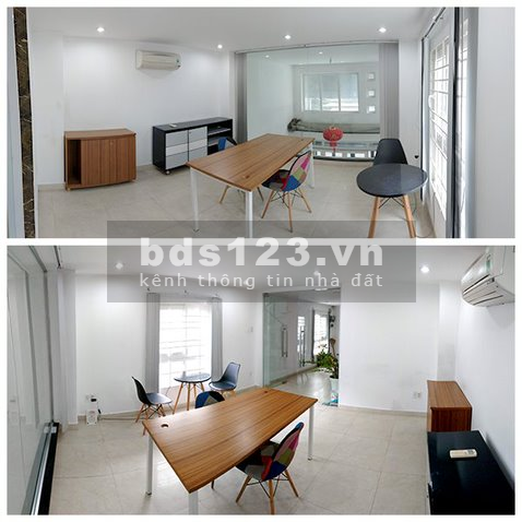 Văn Phòng mini hiện đại 17m2 - Khu K300, Tân Bình