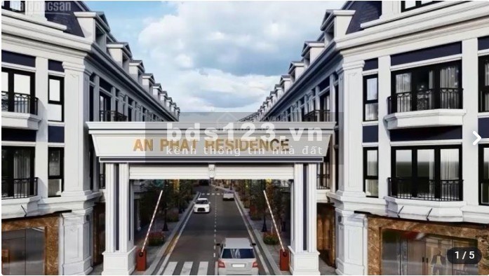 Nhận giữ chỗ giai đoạn 2 khu nhà ở An Phát Residence. - Tên dự án: An Phát ReSidence.