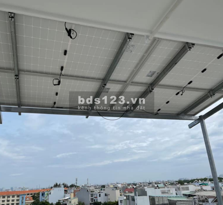 Nhà mặt tiền 5 tầng ngay ngã tư phường 6, Gò Vấp diện tích 250m2 giá 7,8 tỷ TL.