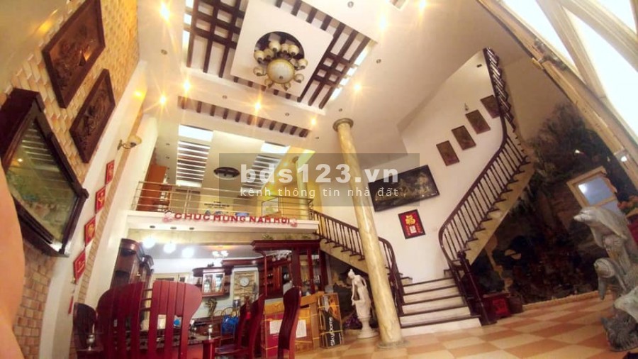 BIỆT THỰ PHỐ TRẦN VỸ CẦU GIẤY 77m2 x6T MẶT TIỀN 11m Ô CHỜ THANG MÁY KINH DOANH CỰC ĐỈNH