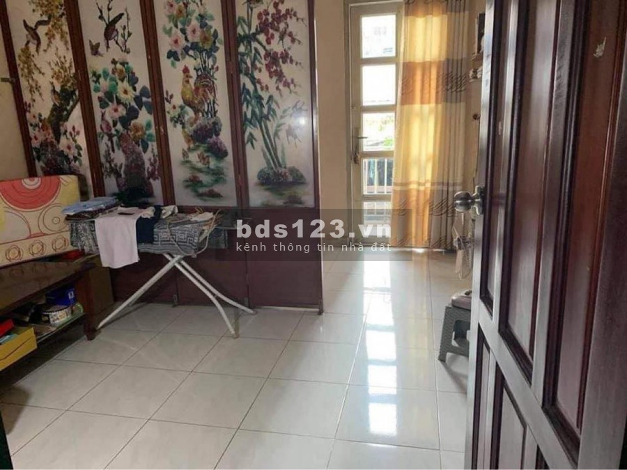 Bán nhà Quận 3 Giá 8Tỷ4 Đường Nguyễn Thiện Thuật Phường 2 Quận 3