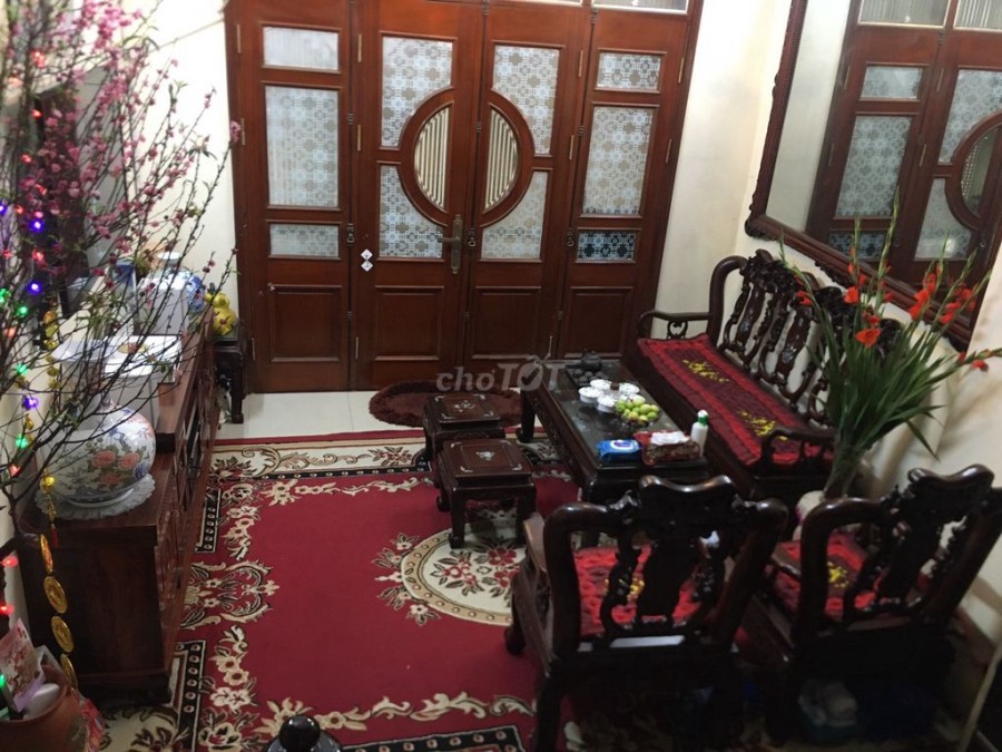 Cần bán nhà gõ Gốc Đề, Đường Minh Khai, Phường Minh Khai, Quận Hai Bà Trưng, Hà Nội