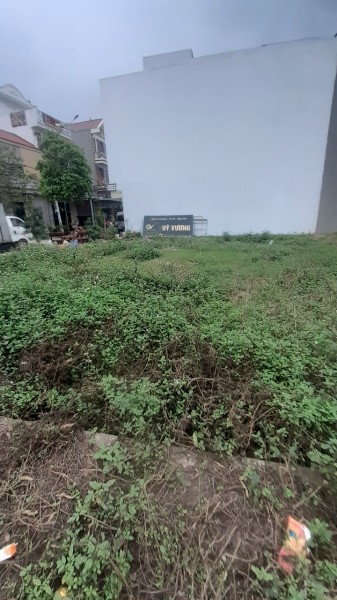 CHÍNH CHỦ BÁN ĐẤT ĐẤU GIÁ CHỈ 2TỶ. 93M2 x MT 5M.