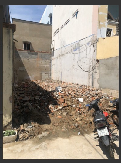 Nợ ngân hàng bán gấp đất thổ cư 70m² tại, Xã Bà Điểm, Huyện Hóc Môn, giá 3 tỷ.
