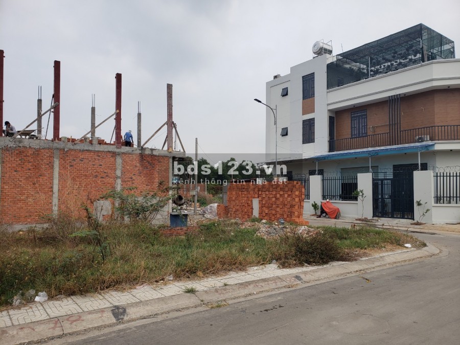 Bán đất nhà ở Bình Mỹ, Củ Chi giá từ 1 tỷ 3 - 1 tỷ 7