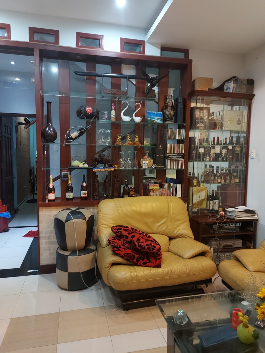 BÁN GẤP NHÀ HẺM NGUYỄN BẶC TÂN BÌNH 3 TẦNG 40M2 BÁN GIÁ 4,1 TỶ (ANB-71322)