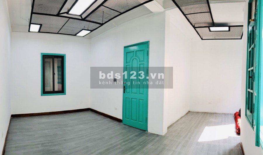 Cho thuê văn phòng số 42, ngõ 178 Giải Phóng, view hồ Phương Liệt
