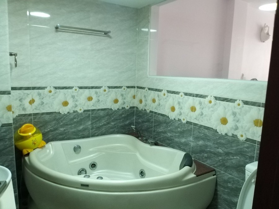 Bán Nhà Phố Thái Thịnh.Tây Sơn dt 50m 6 tầng mặt tiền 4 m Giá 6 Tỷ
