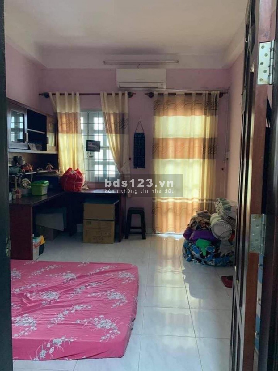 Bán nhà Quận 3 Giá 8Tỷ4 Đường Nguyễn Thiện Thuật Phường 2 Quận 3