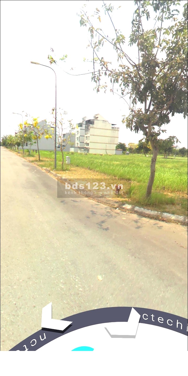 Cần bán đất, sổ hồng riêng, KDC Hiệp Thành City, Q12, giá 24tr/m2, DT 100m2, LH 0938274090 Kim