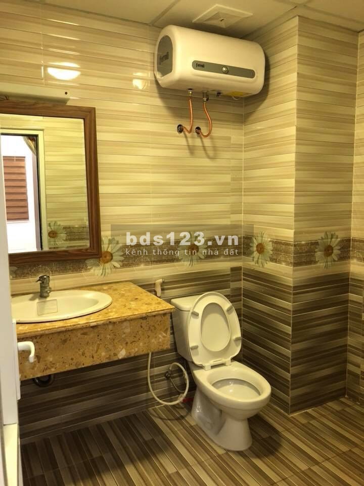 Bán căn hộ chung cư Nam Cường 234 Hoàng Quốc Việt 2PN và 3PN giá siêu rẻ