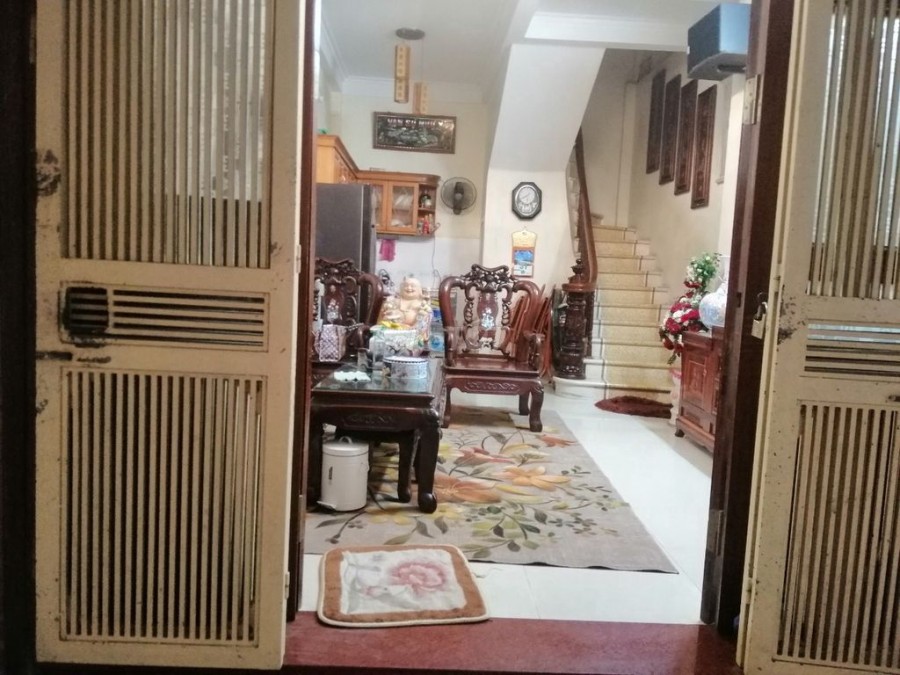 Cần bán nhà gõ Gốc Đề, Đường Minh Khai, Phường Minh Khai, Quận Hai Bà Trưng, Hà Nội