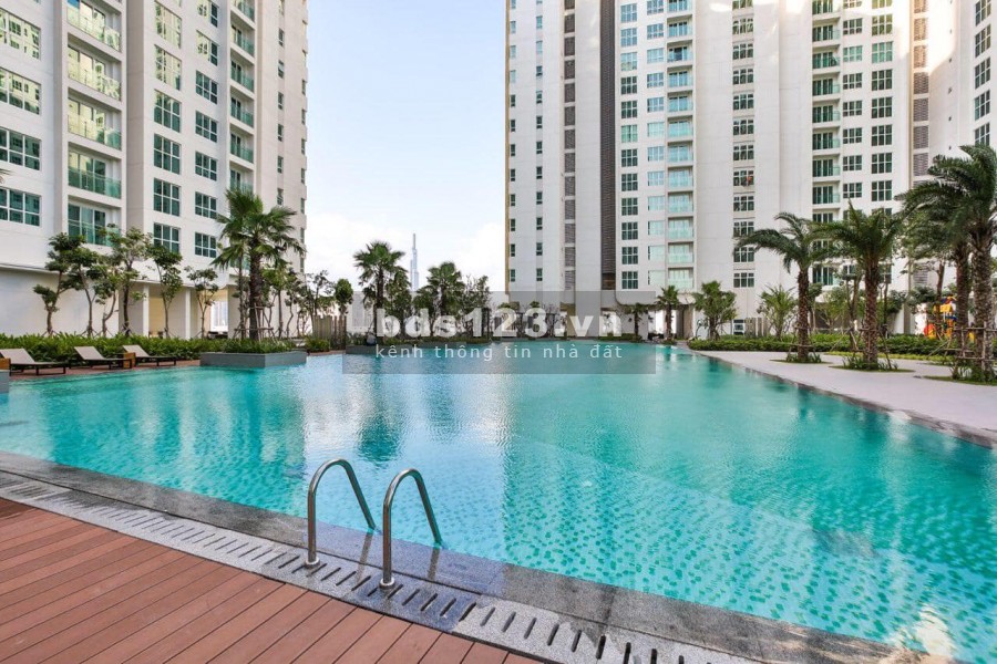 Cần bán gấp căn hộ Sadora 2PN, view sông sài gòn cực mát