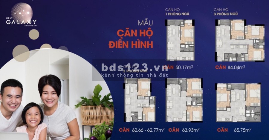 NHẬN NGAY CK LÊN 3% + 2 CHỈ VÀNG 9999 - KHI ĐẶT MUA CĂN HỘ TRI THỨC NEW GALAX